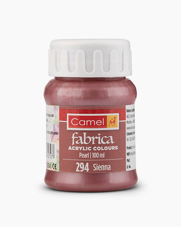 FABRICA 100ML PEARL SIENNA