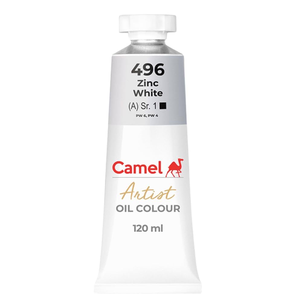 CAMEL 120ML AOC ZINC WHITE