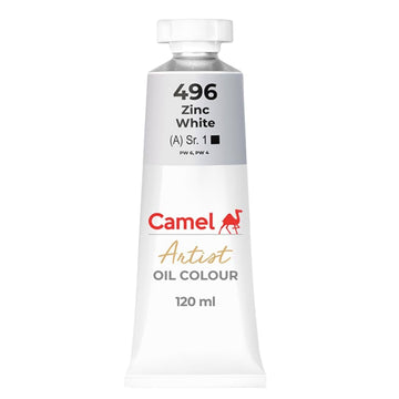 CAMEL 120ML AOC ZINC WHITE