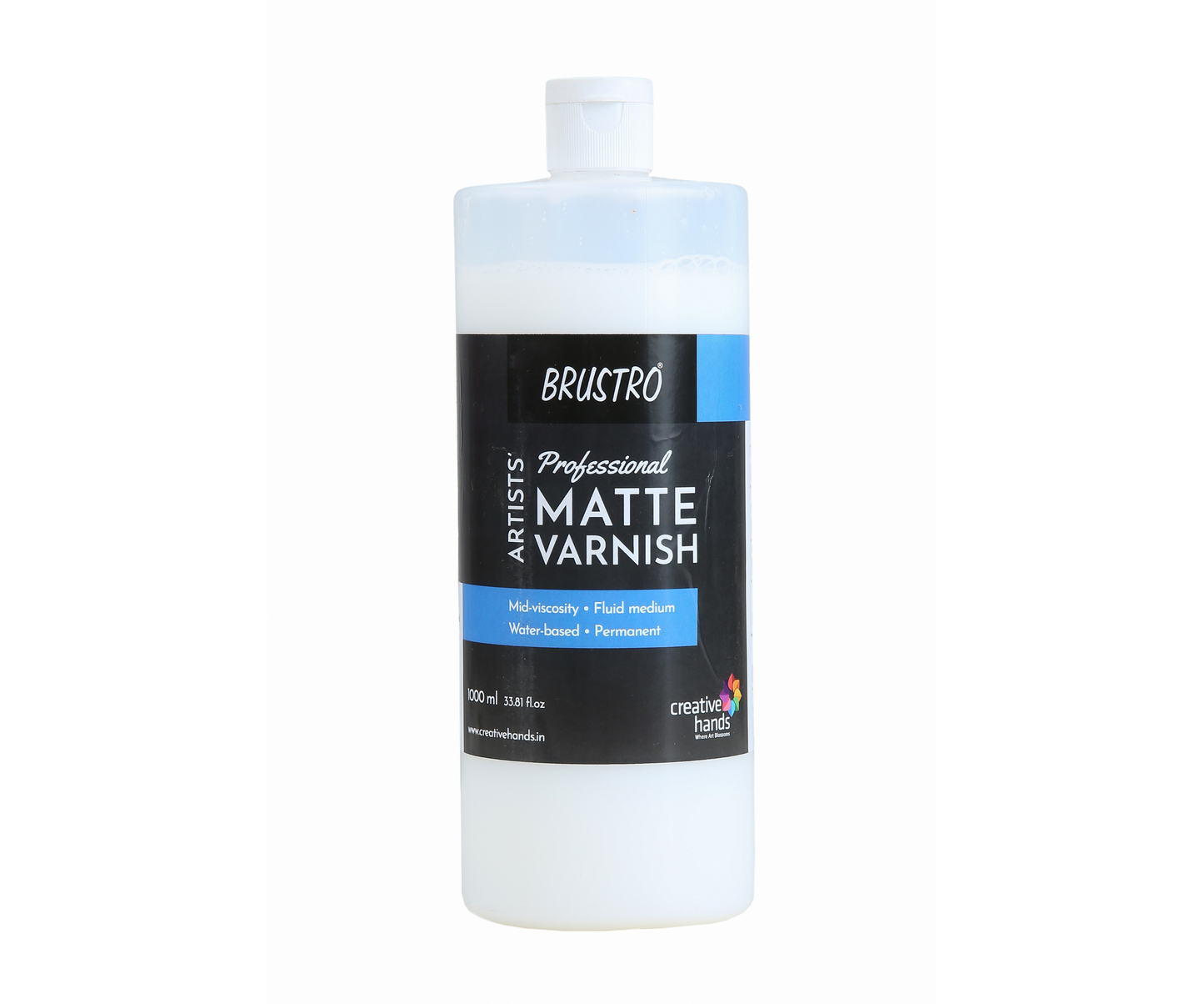 BR MATTE VARNISH 1000ML
