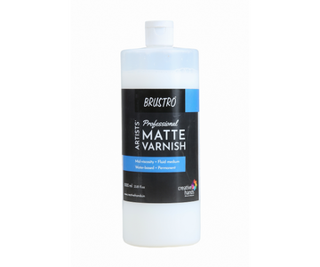 BR MATTE VARNISH 1000ML