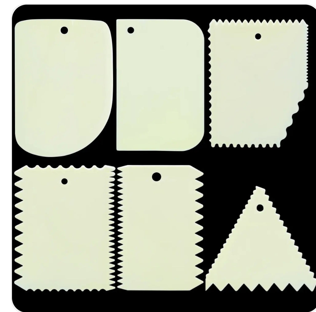 Creaser art tool set