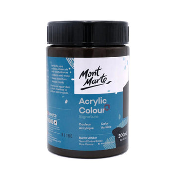 MM 300ML AAC BURNT UMBER