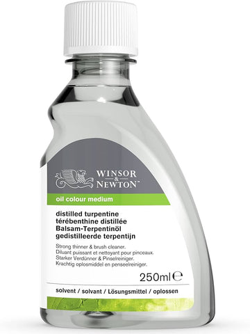 WN TURPENTINE 250ML