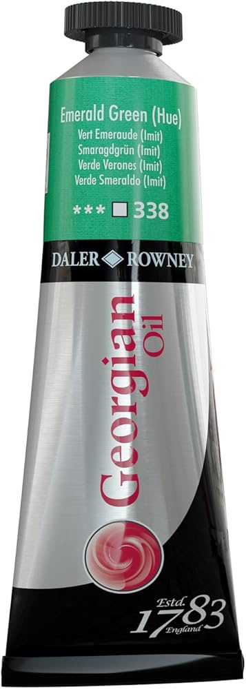 GRGN 38ML EMERALD GREEN