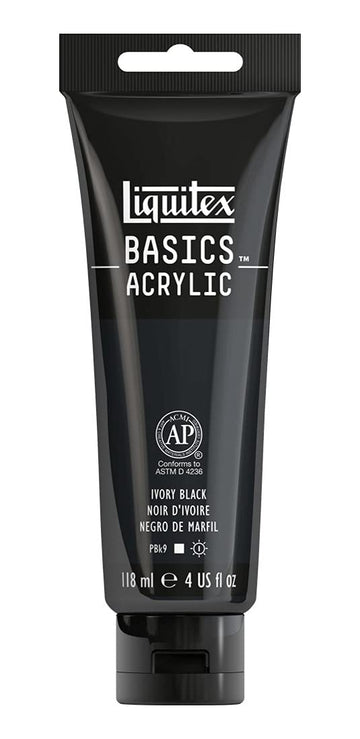 BASICS 118ML IVORY BLACK