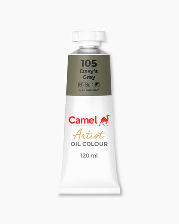 CAMEL 120ML AOC DAVYS GREY