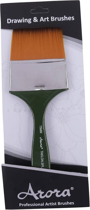 WASH BRUSH 75MM
