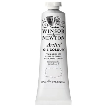 WN 37ML OIL TITANIUM WHITE