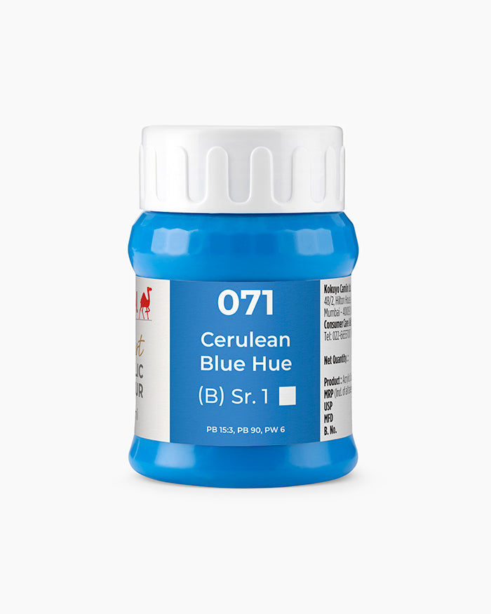 CAMEL 500ML AAC CERULEAN BLUE HUE