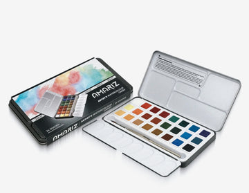 AMARIZ ARTIST WATERCOLOUR C24