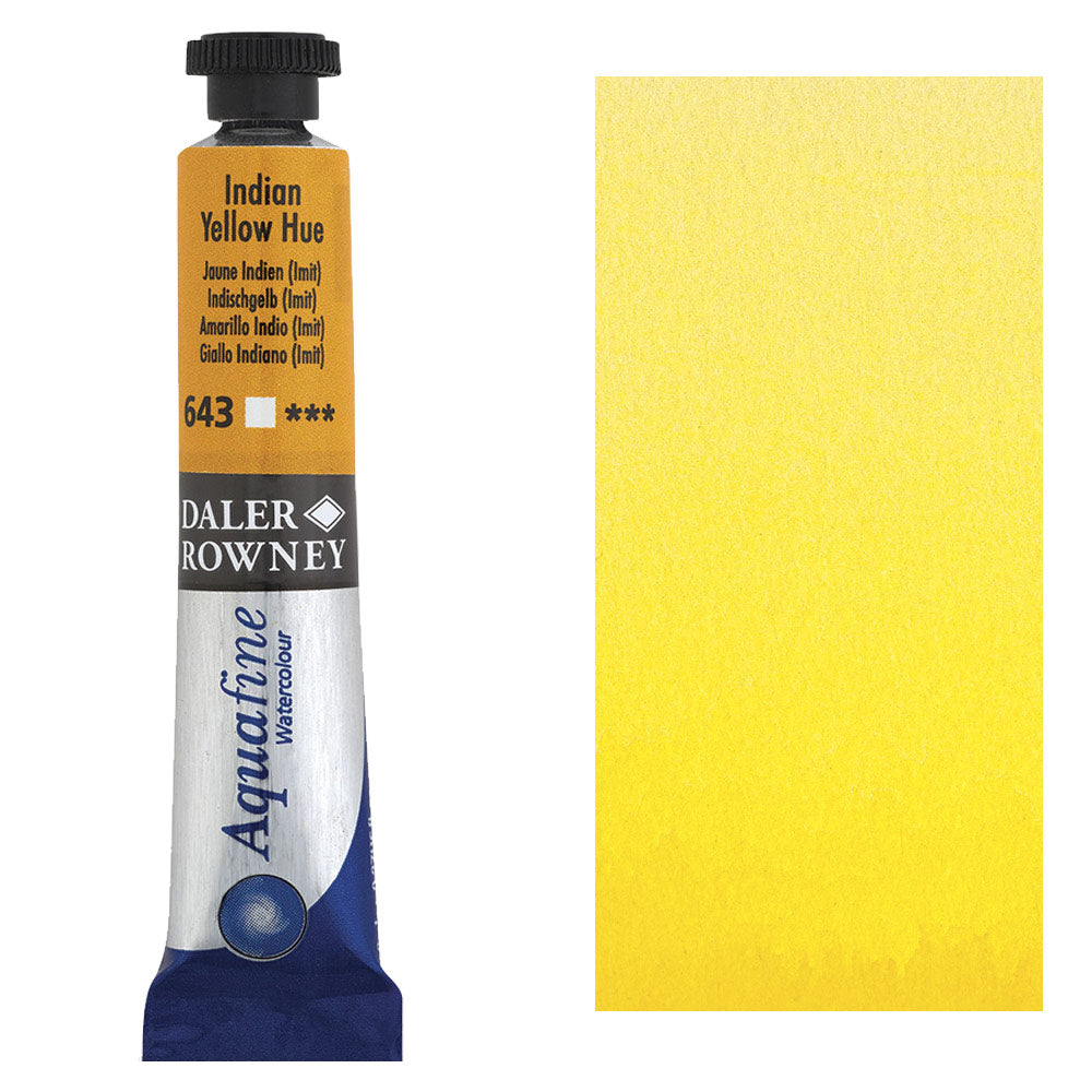 AQFN 8ML INDIAN YELLOW
