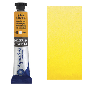 AQFN 8ML INDIAN YELLOW