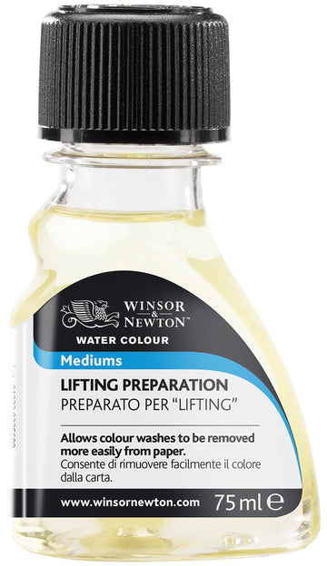 WN LIFTING PREPARATION