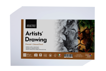 BR ARTIST DRAWING A4 160GSM