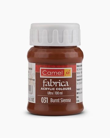 FABRICA 100ML BURNT SIENNA