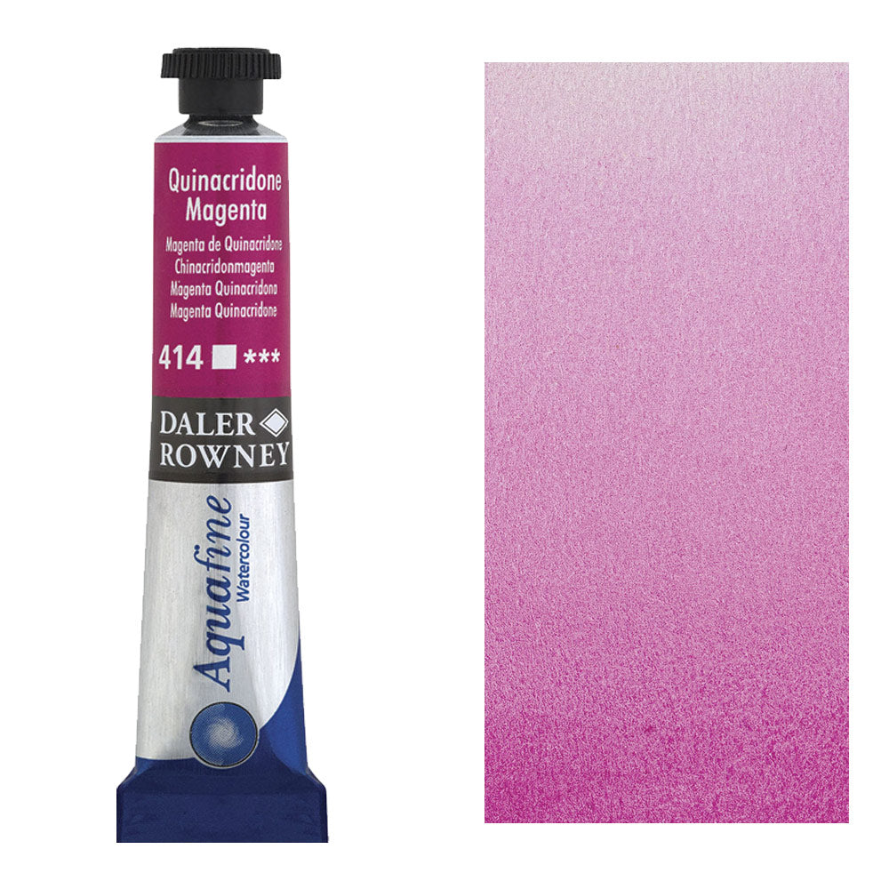 AQFN 8ML QUINACRIDONE MAGENTA