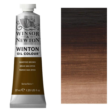WINTON VANDYKE BROWN