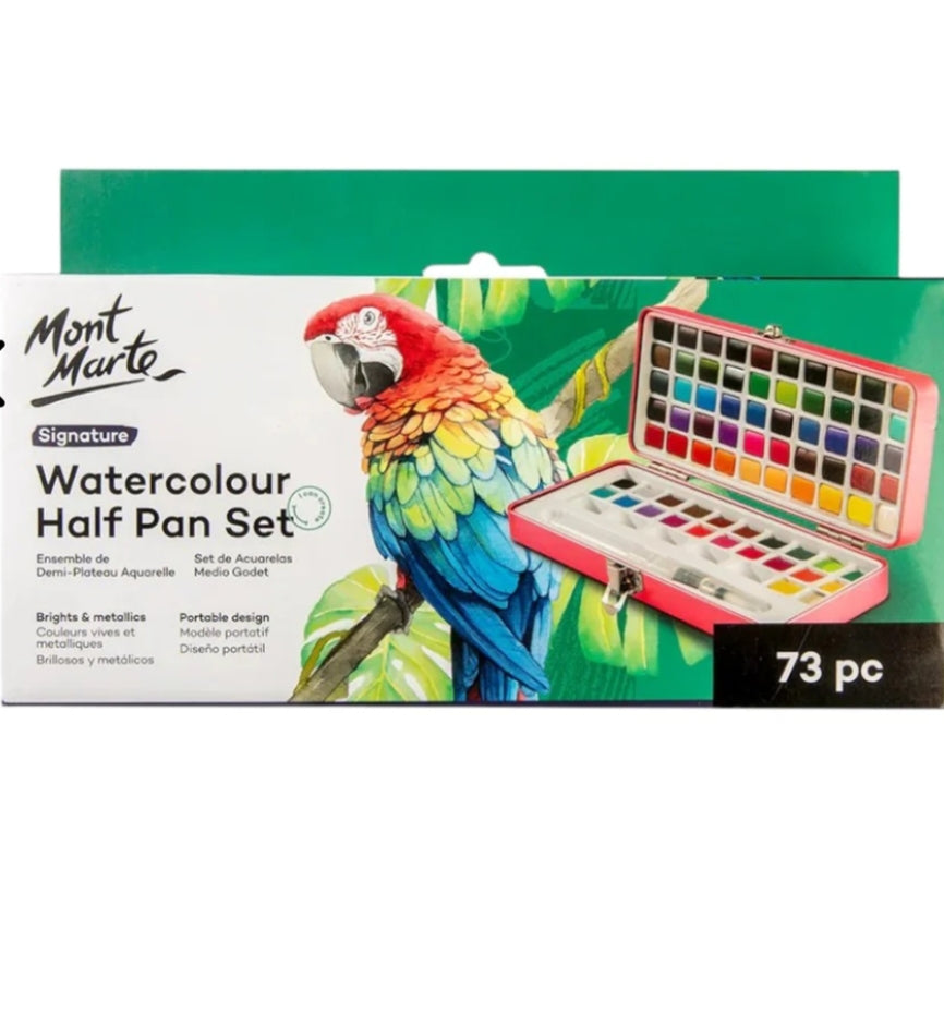 MONT MARTE WATERCOLOUR CAKE 73