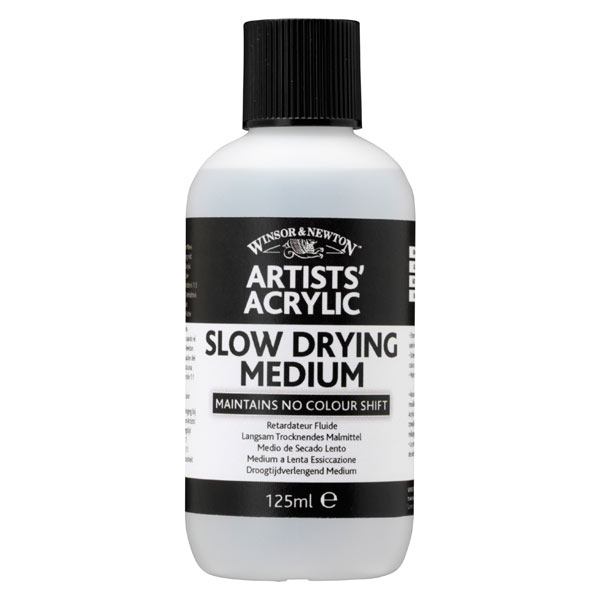 WN SLOW DRY MEDIUM