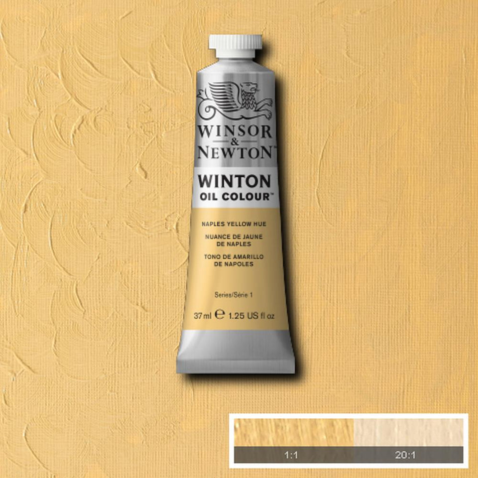 WINTON NAPLES YELLOW