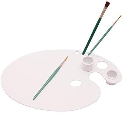 KHYATI PALLATE OVAL WITH DIPPER