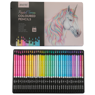 BR COLOUR PENCIL 36