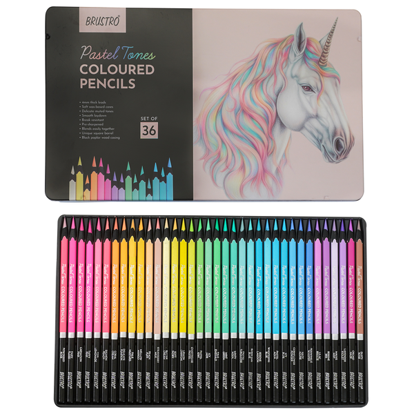 BR COLOUR PENCIL 36