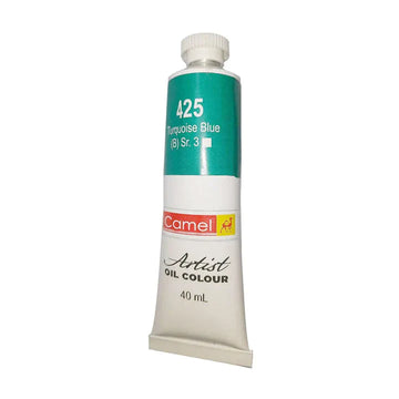 CAMEL 40ML AOC TURQUOISE BLUE