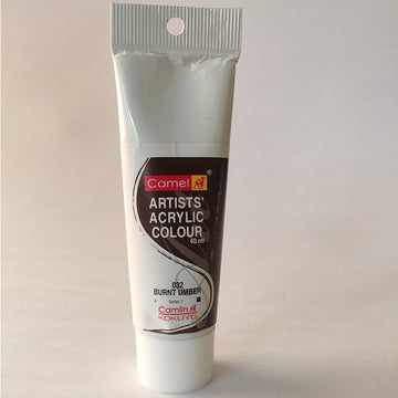 CAMEL 120ML AAC BURNT UMBER