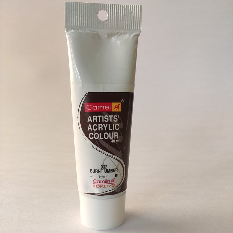 CAMEL 120ML AAC BURNT UMBER