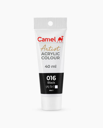 CAMEL 40ML AAC BLACK