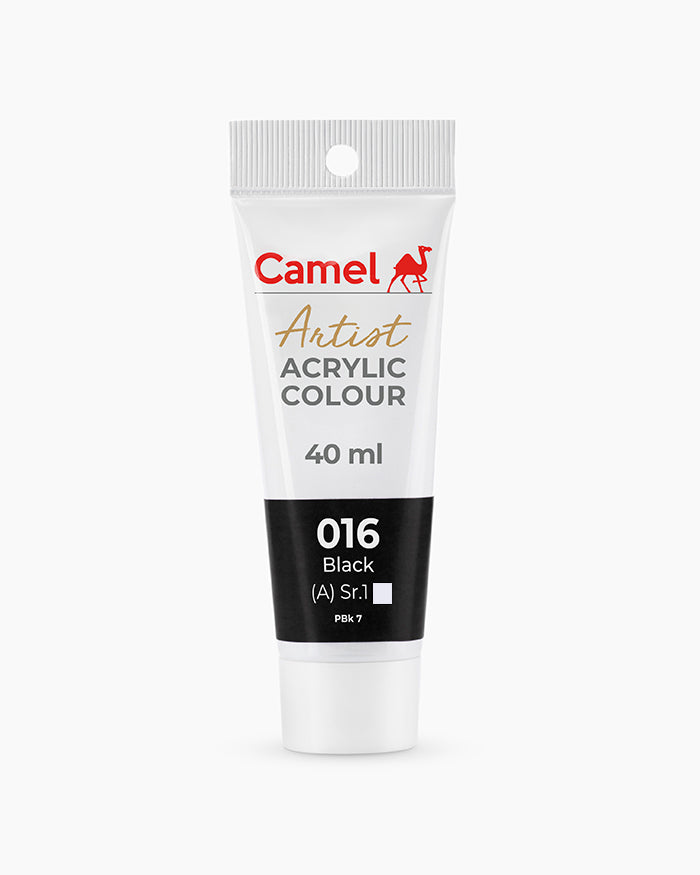 CAMEL 40ML AAC BLACK