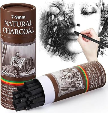 WILLOW CHARCOAL 7-9MM