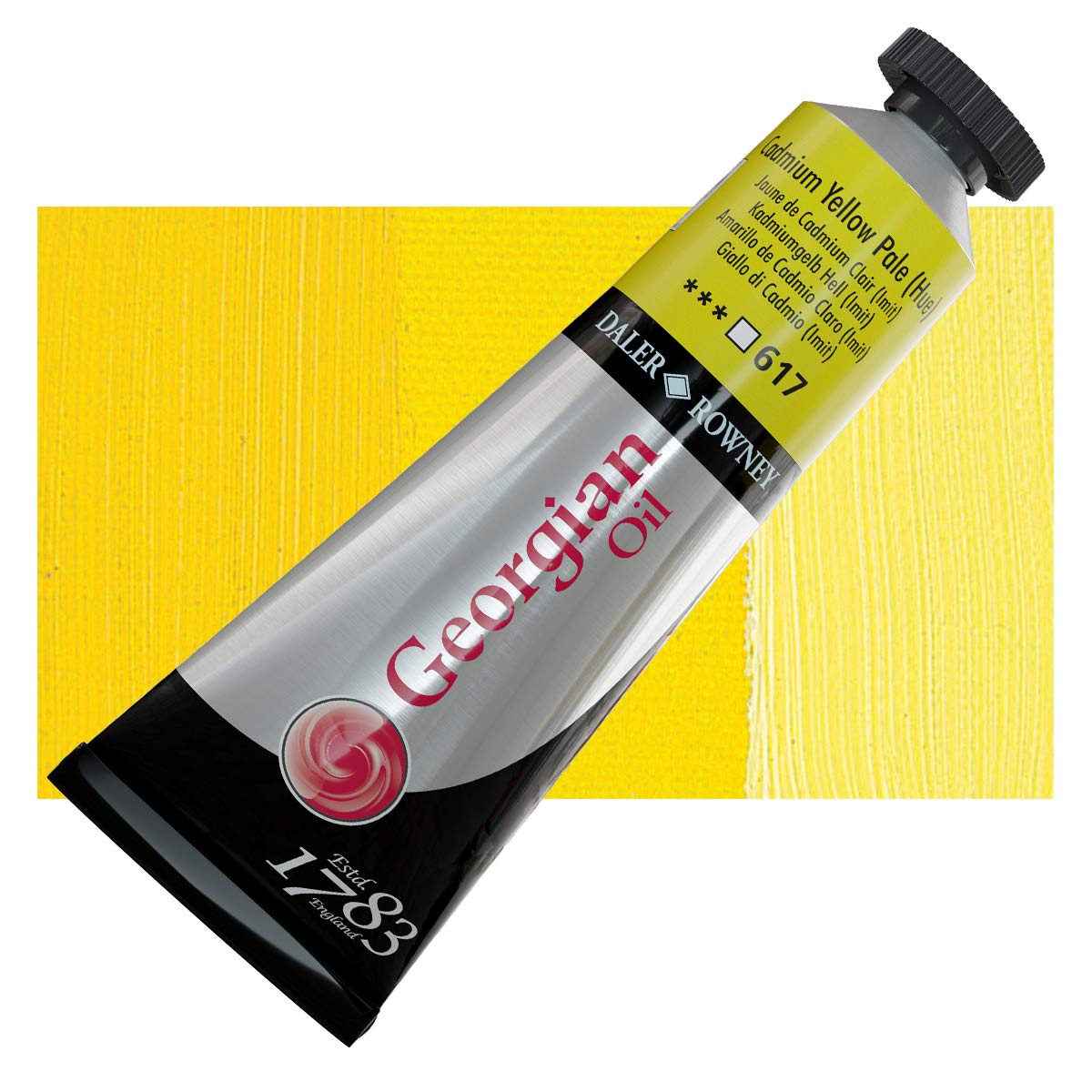 GRGN 38ML CAD YELLOW PALE