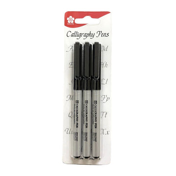 SAKURA CALLIGRAPHY SET 3