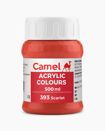 CAMEL 500ML AAC SCARLET LAKE