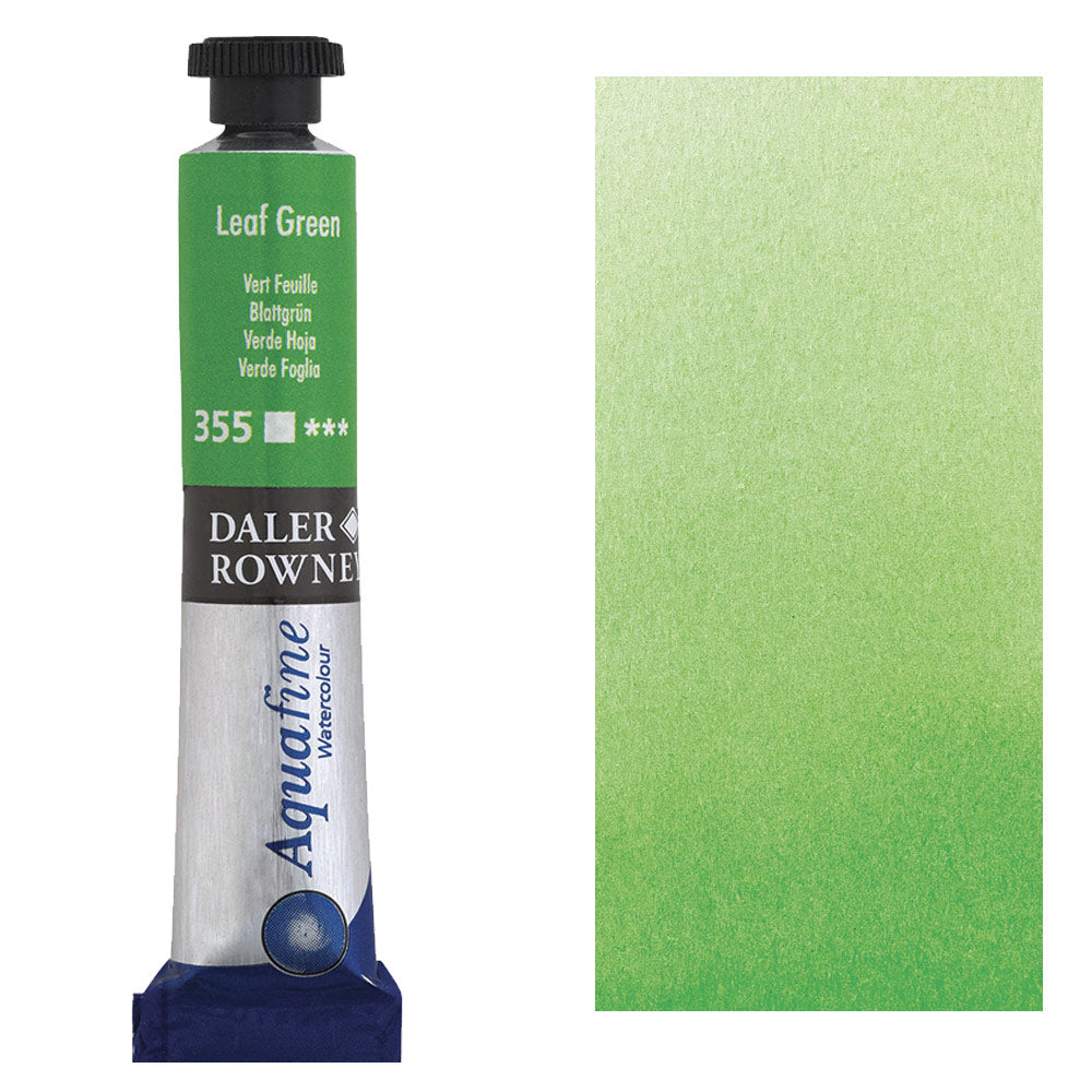 AQFN 8ML LEAF GREEN