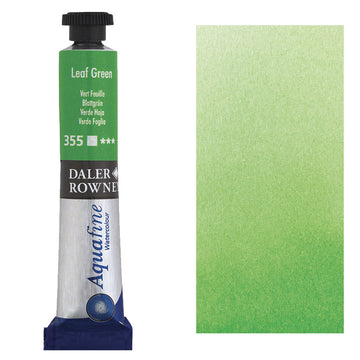 AQFN 8ML LEAF GREEN